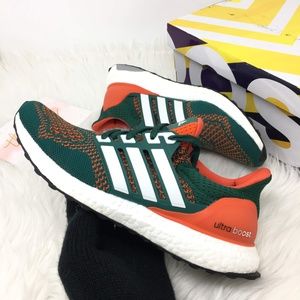 miami hurricane ultra boost 1.0